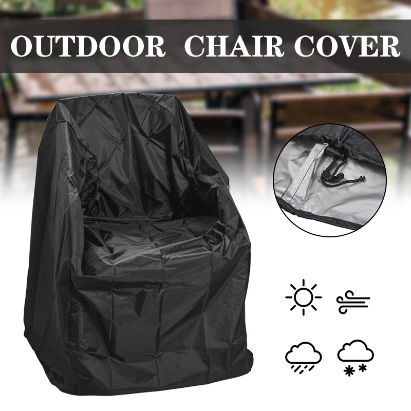 6 Size Black Outdoor Waterproo - Outdoor Furniture Fabric Waterproof recension och pris