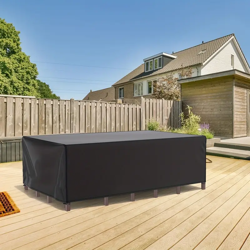 (102-137inch Length) size Outd - Outdoor Furniture Covers recension och pris