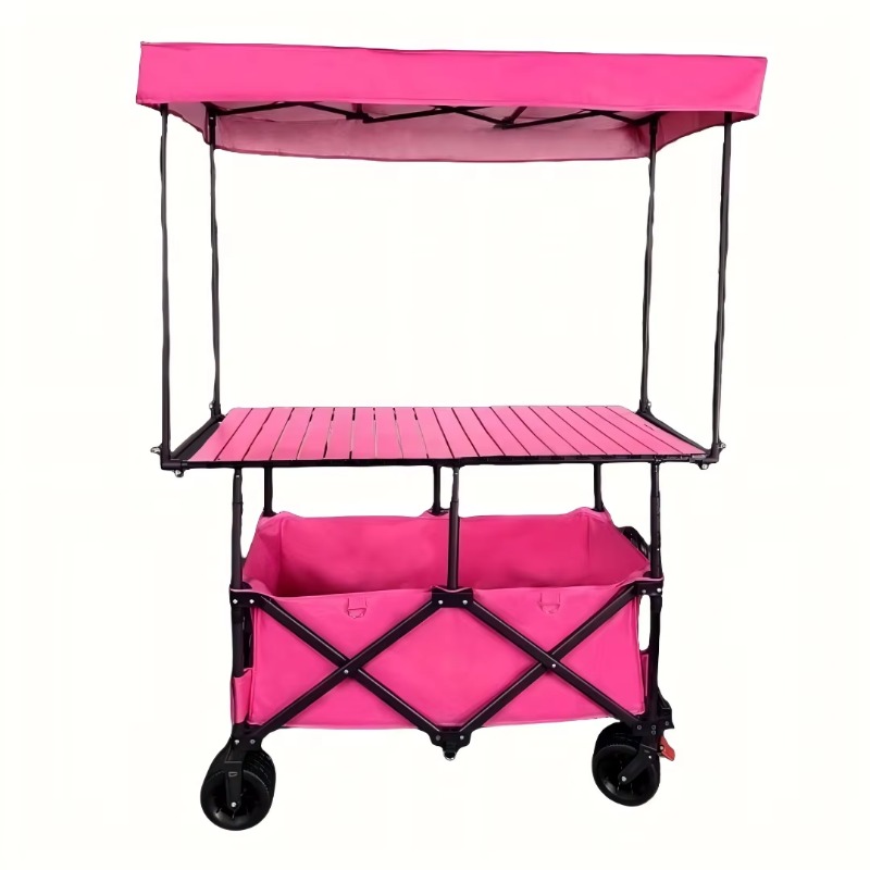 Stall Folding Steel Table Trol - Folding Picnic Table recension och pris