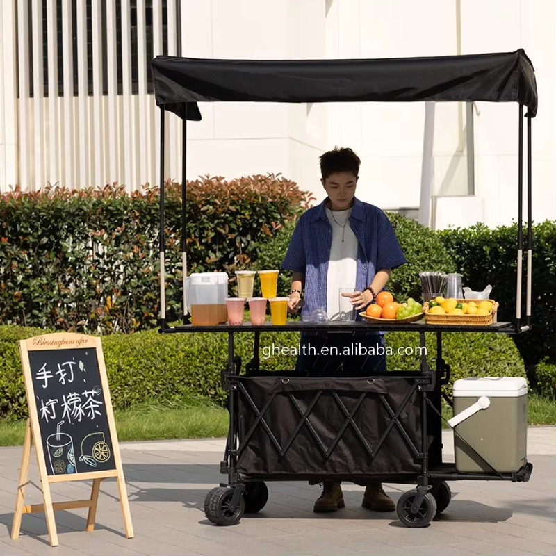 Stall Folding Steel Table Trol - Folding Picnic Table recension och pris