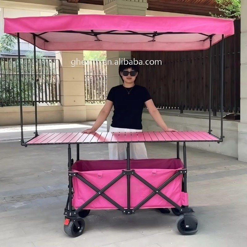 Stall Folding Steel Table Trol - Folding Picnic Table recension och pris