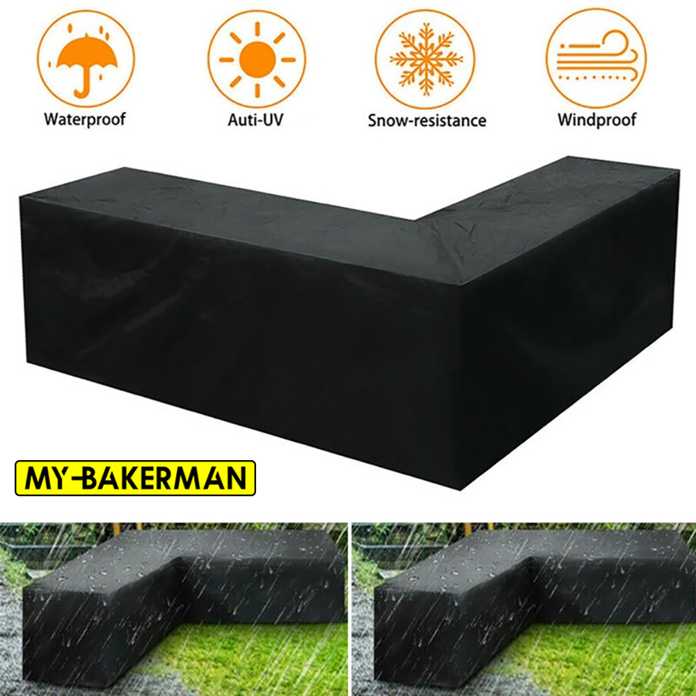 Waterproof Corner Furniture Co - Outdoor Furniture Cover Xl recension och pris