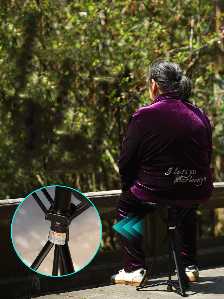 Multifunctional Walking Stick  - Outdoor Furniture Set recension och pris