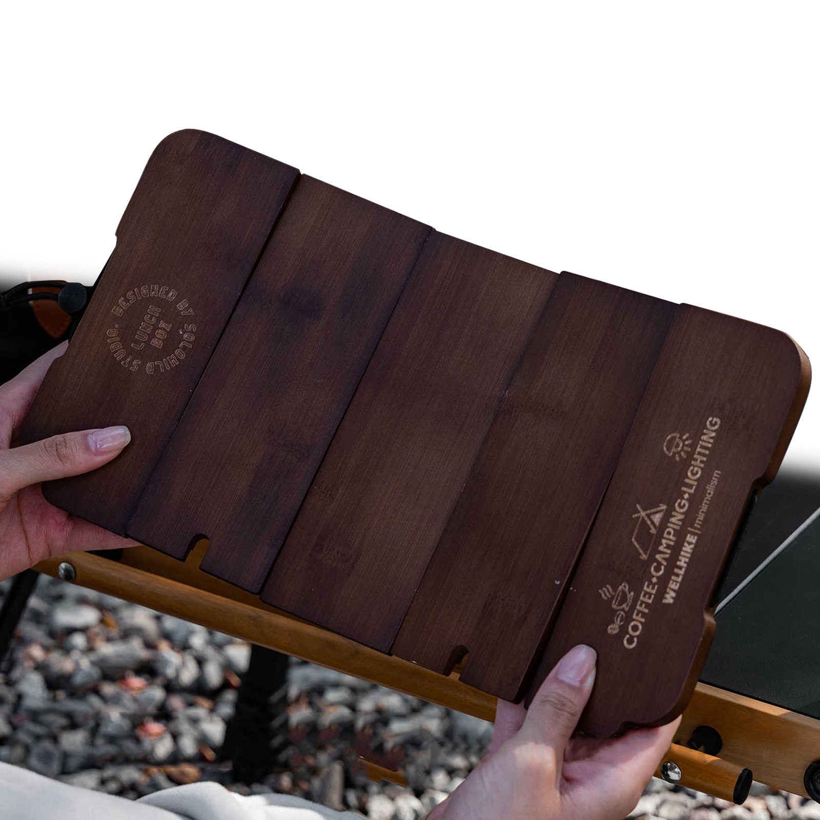 Table Top Board Compatible wit - Folding Picnic Table recension och pris