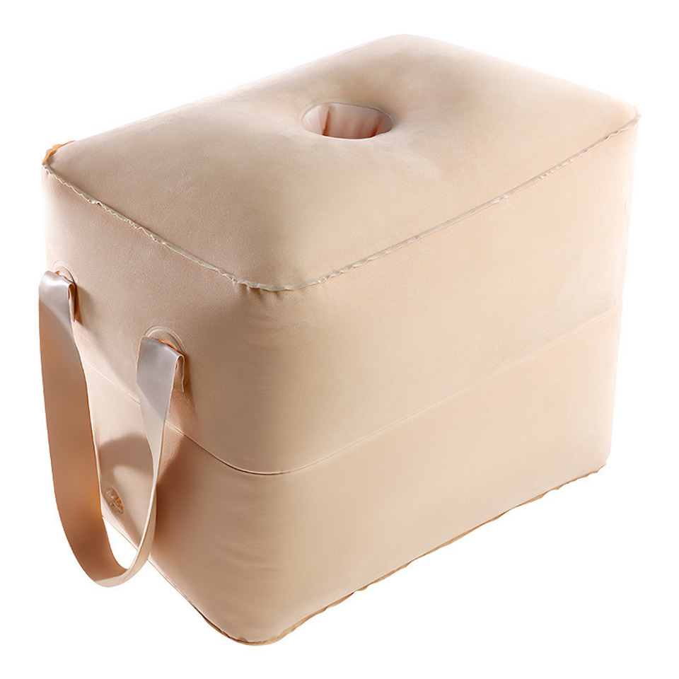 PVC Footrest Pillow Handle Aux - Outdoor Furniture Fabric Waterproof recension och pris