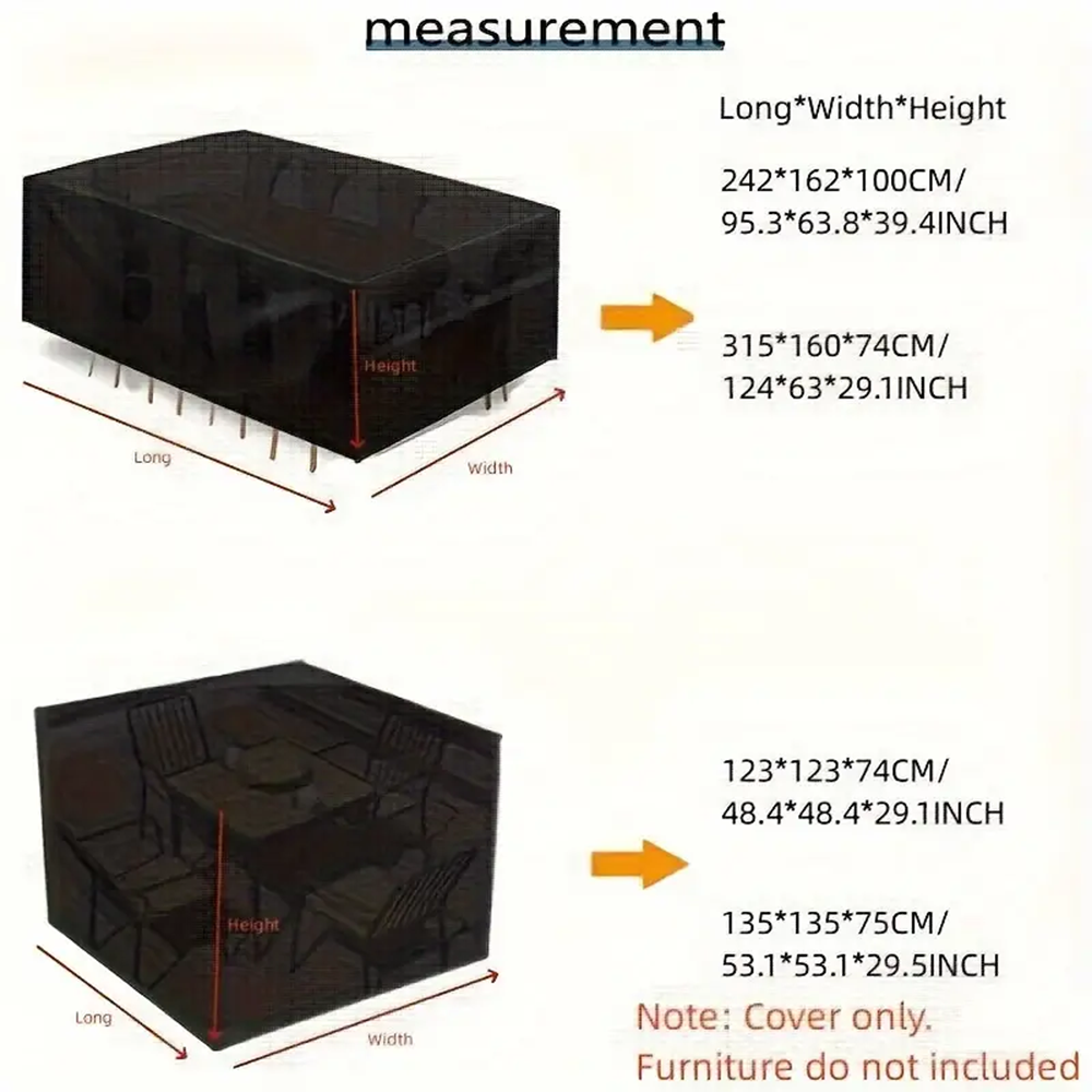 Outdoor patio garden furniture - Outdoor Furniture Covers recension och pris