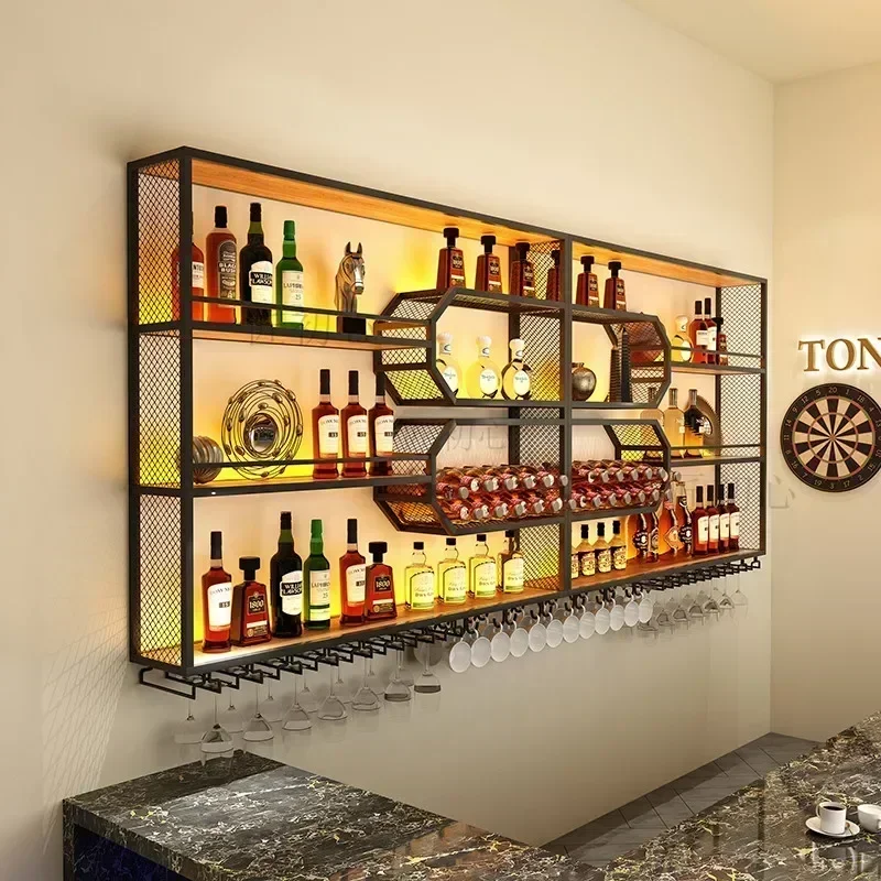 Drinks Bar Cabinet Portable Sh - Outdoor Furniture Luxury recension och pris