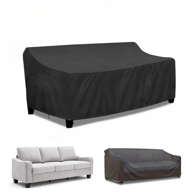 Heavy-Duty Patio Double Sofa C - Outdoor Furniture Covers recension och pris
