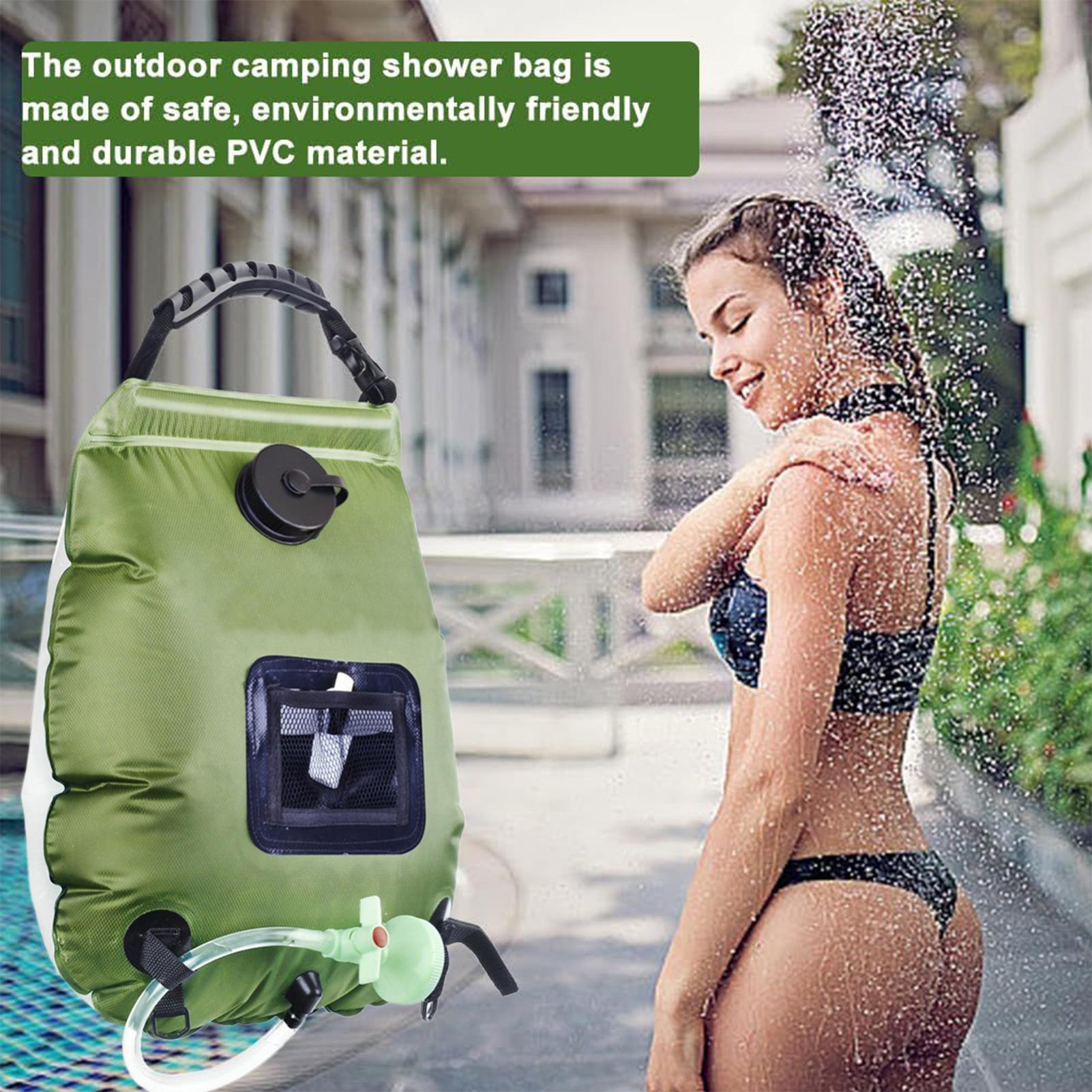 Portable Shower For Camping 5  - Outdoor Furniture Modern recension och pris