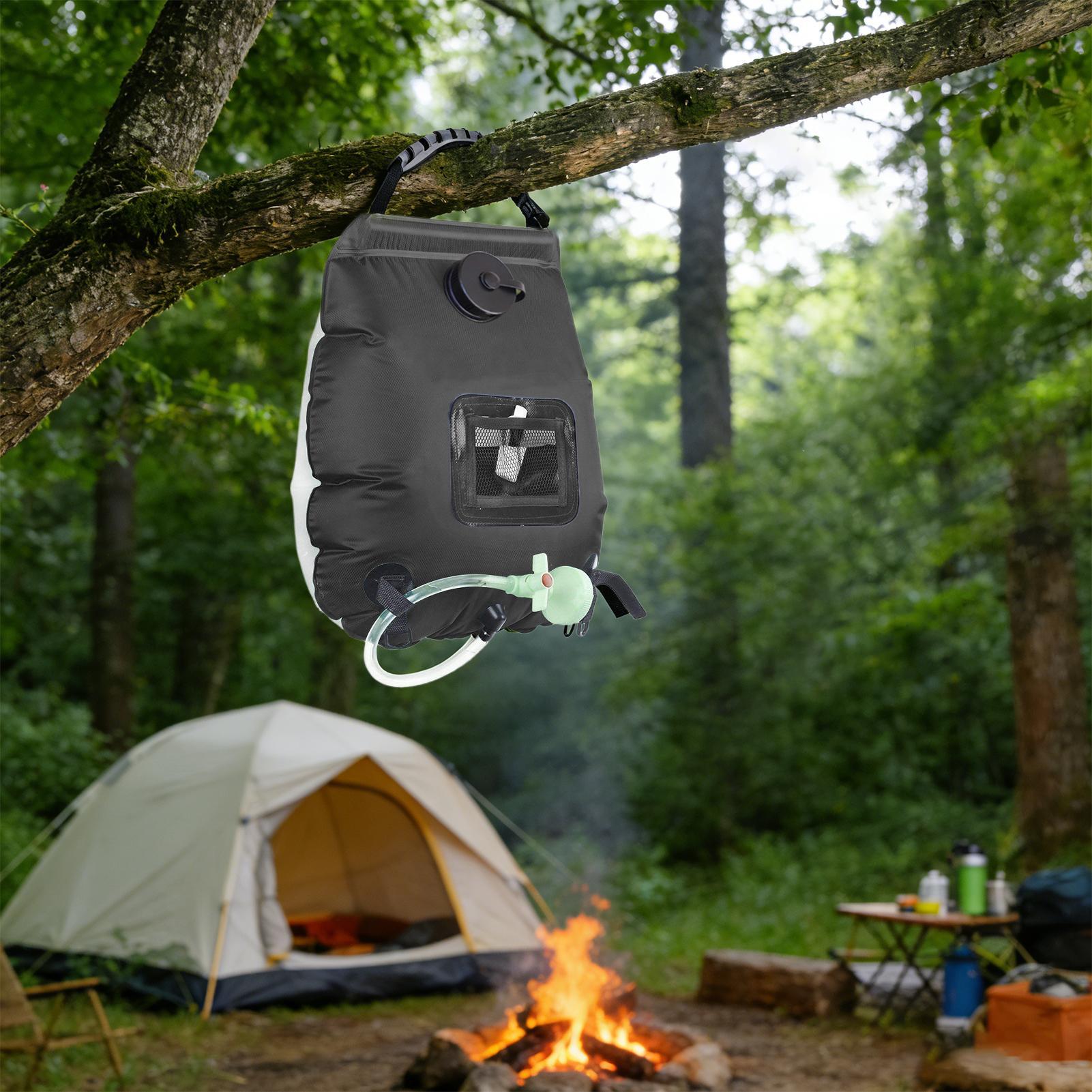 Portable Shower For Camping 5  - Outdoor Furniture Modern recension och pris