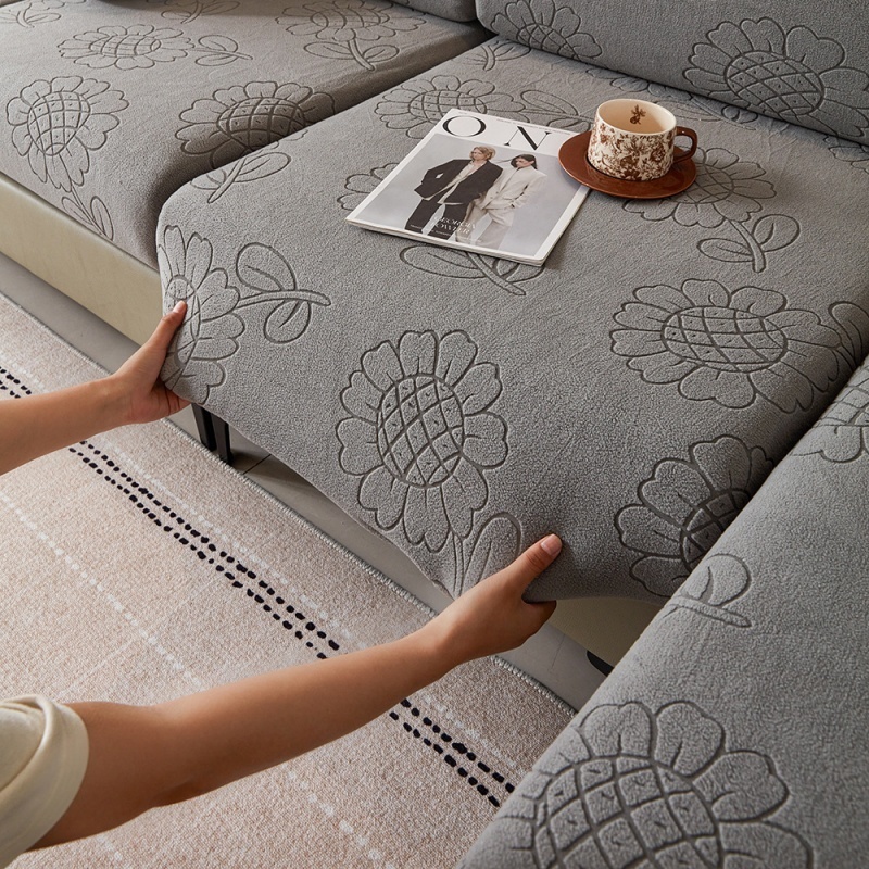 Sunflowers Universal Fit Sofa  - Outdoor Furniture Cover Xl recension och pris