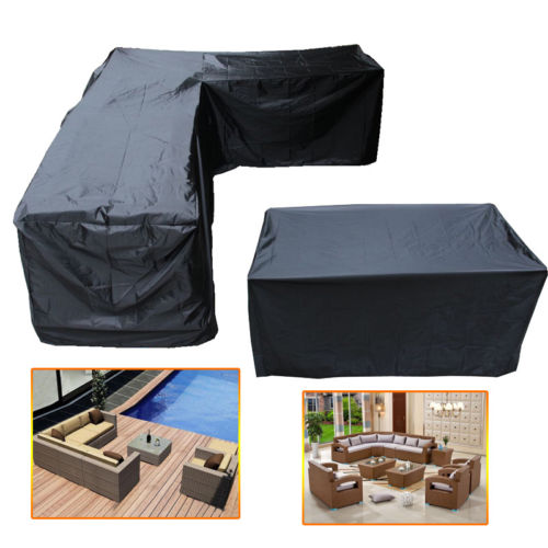 Waterproof Outdoor Furniture C - Outdoor Furniture Cover Xl recension och pris