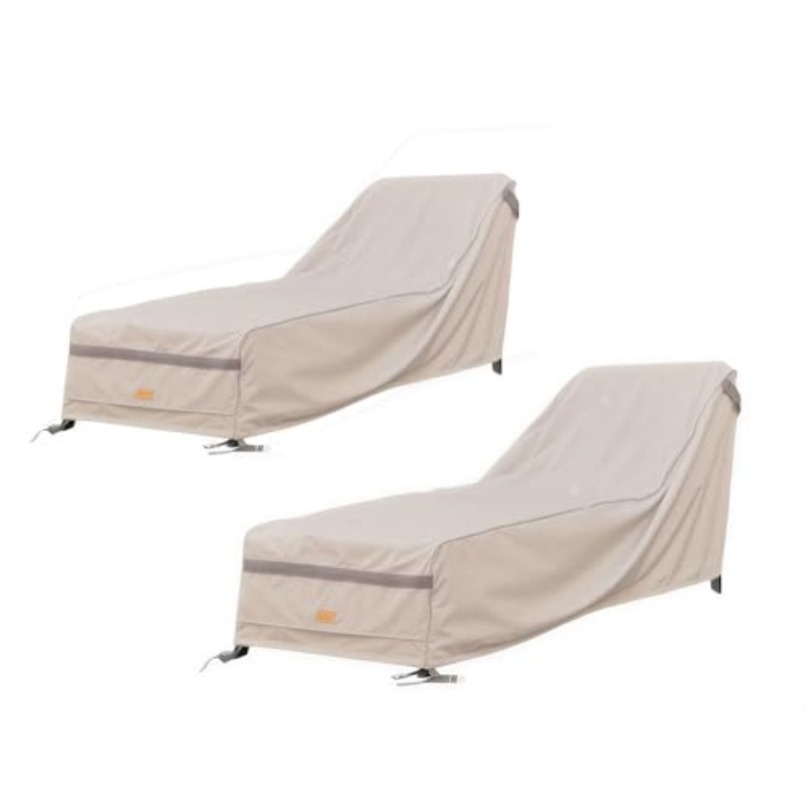 Patio Chaise Lounge Cover Wate - Outdoor Furniture Covers recension och pris