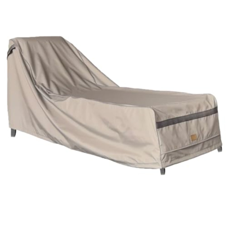 Patio Chaise Lounge Cover Wate - Outdoor Furniture Covers recension och pris