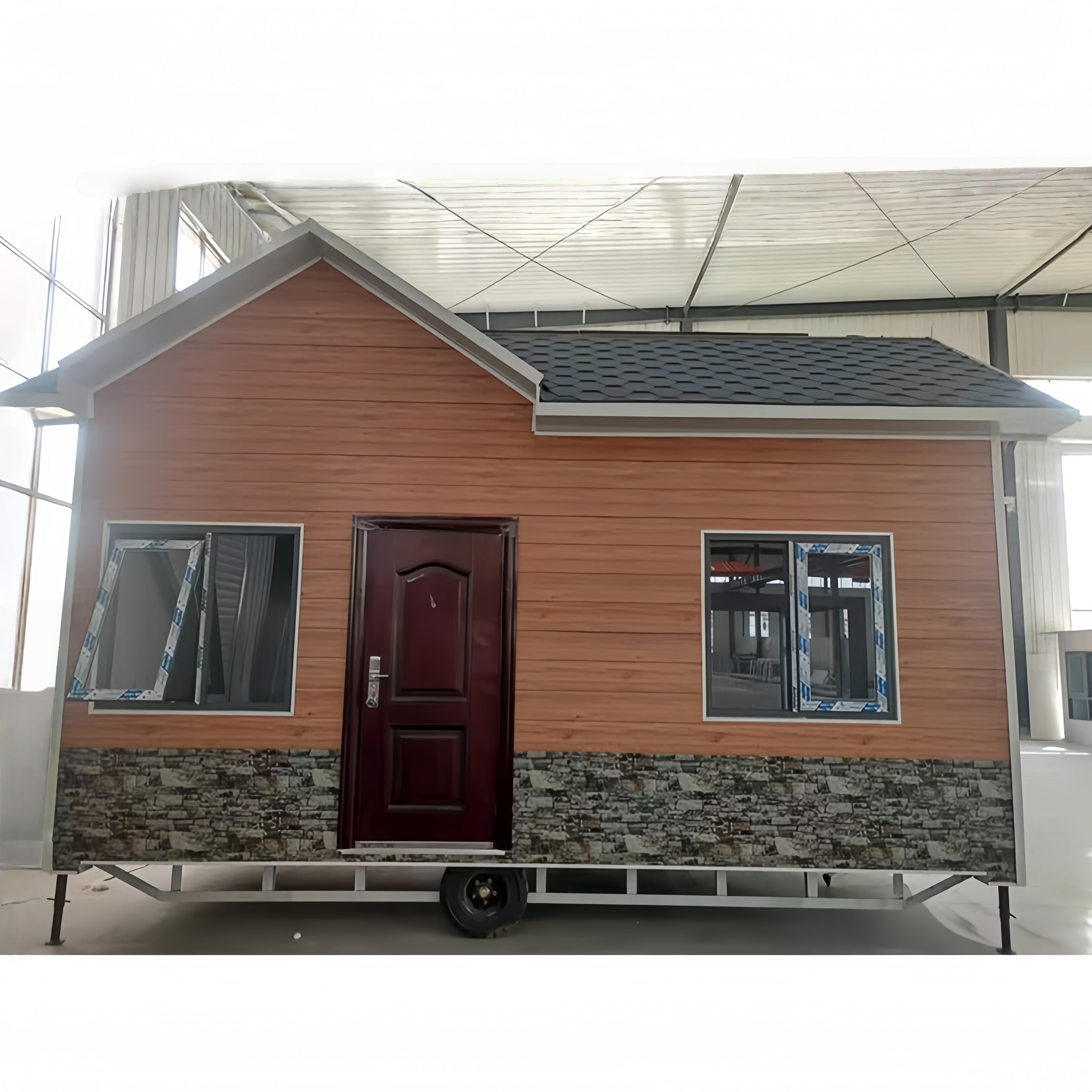 Prefab Container House: Luxury - Outdoor Furniture Luxury recension och pris