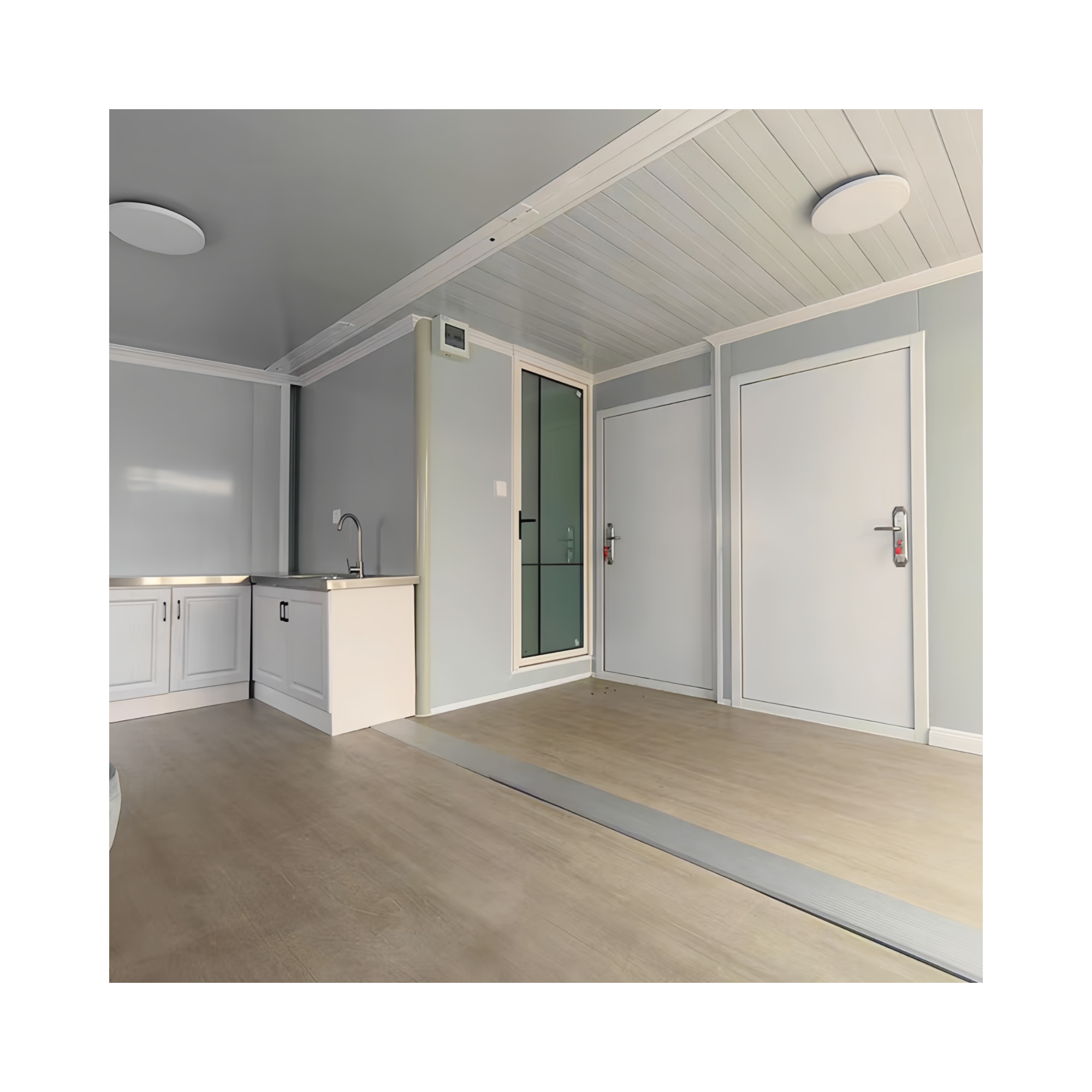 Prefab Container House: Luxury - Outdoor Furniture Luxury recension och pris