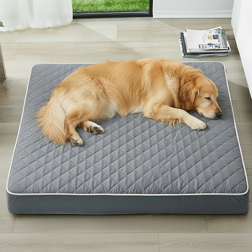 Extra Large Dog Bed With Remov - Outdoor Furniture Cover Xl recension och pris
