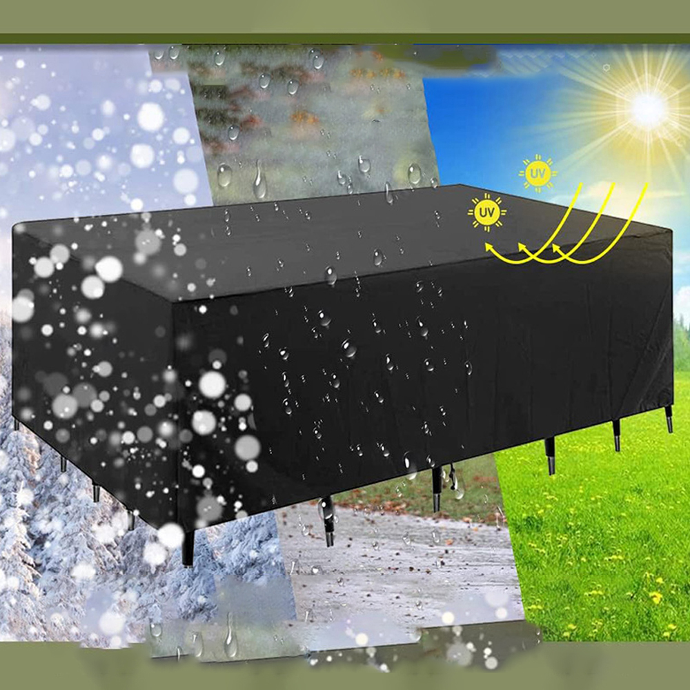 200 Sizes Outdoor Furniture Co - Outdoor Furniture Cover Xl recension och pris