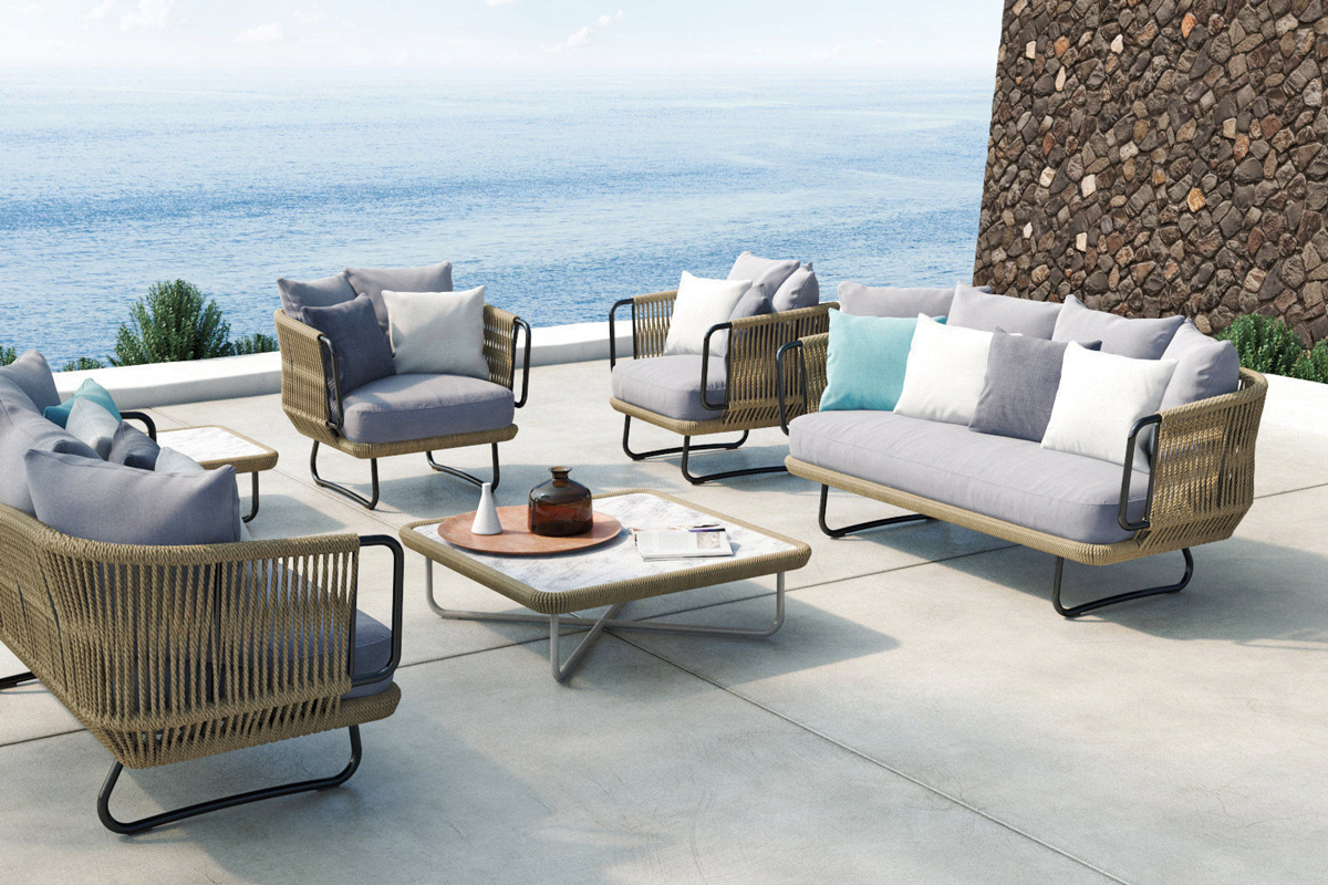 OR-Wholesale High End Rattan O - Outdoor Furniture Luxury recension och pris