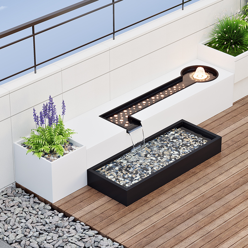 Aluminum Alloy Modern Durable  - Outdoor Furniture Aluminum recension och pris