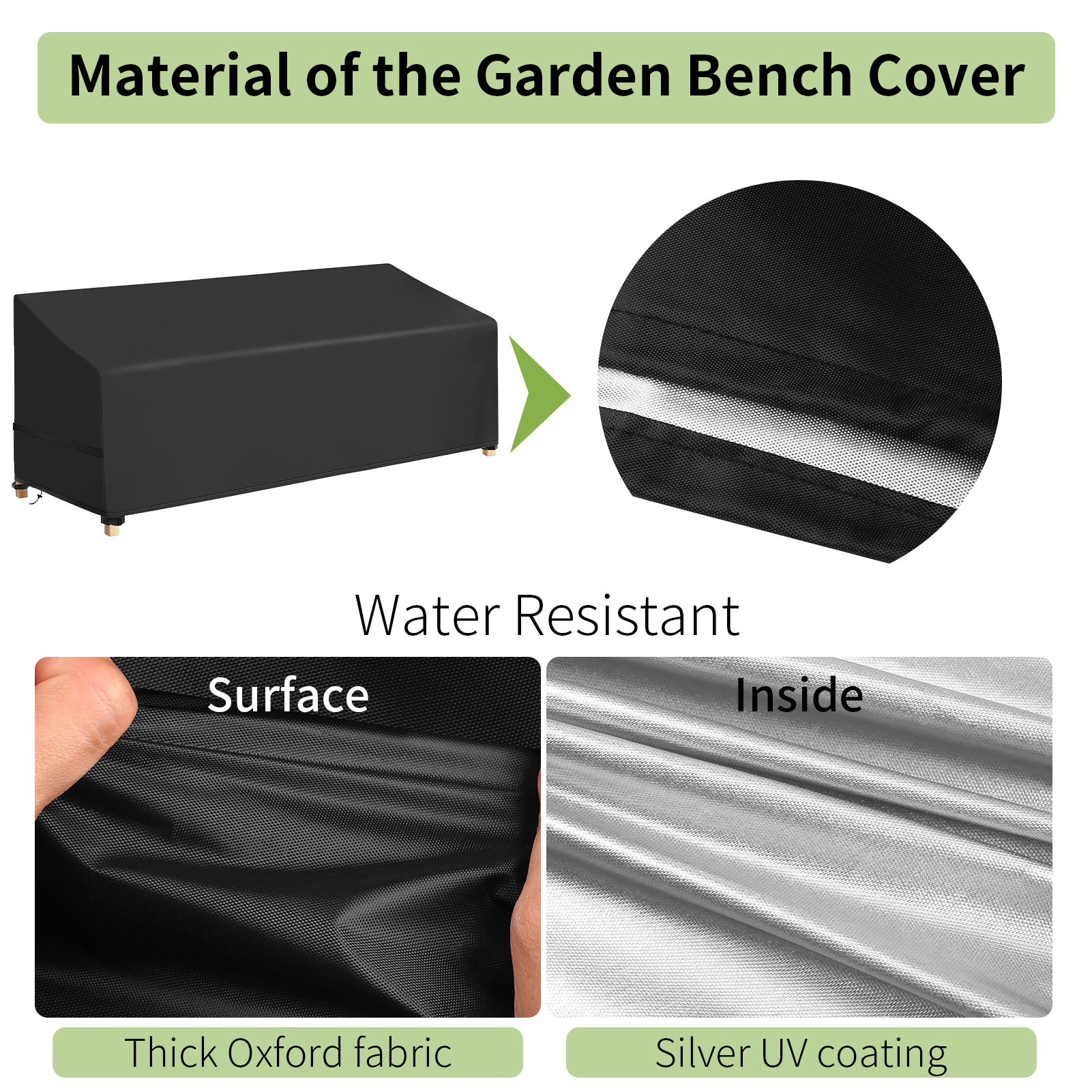 Waterproof Patio Chair Dust Co - Outdoor Furniture Plans recension och pris