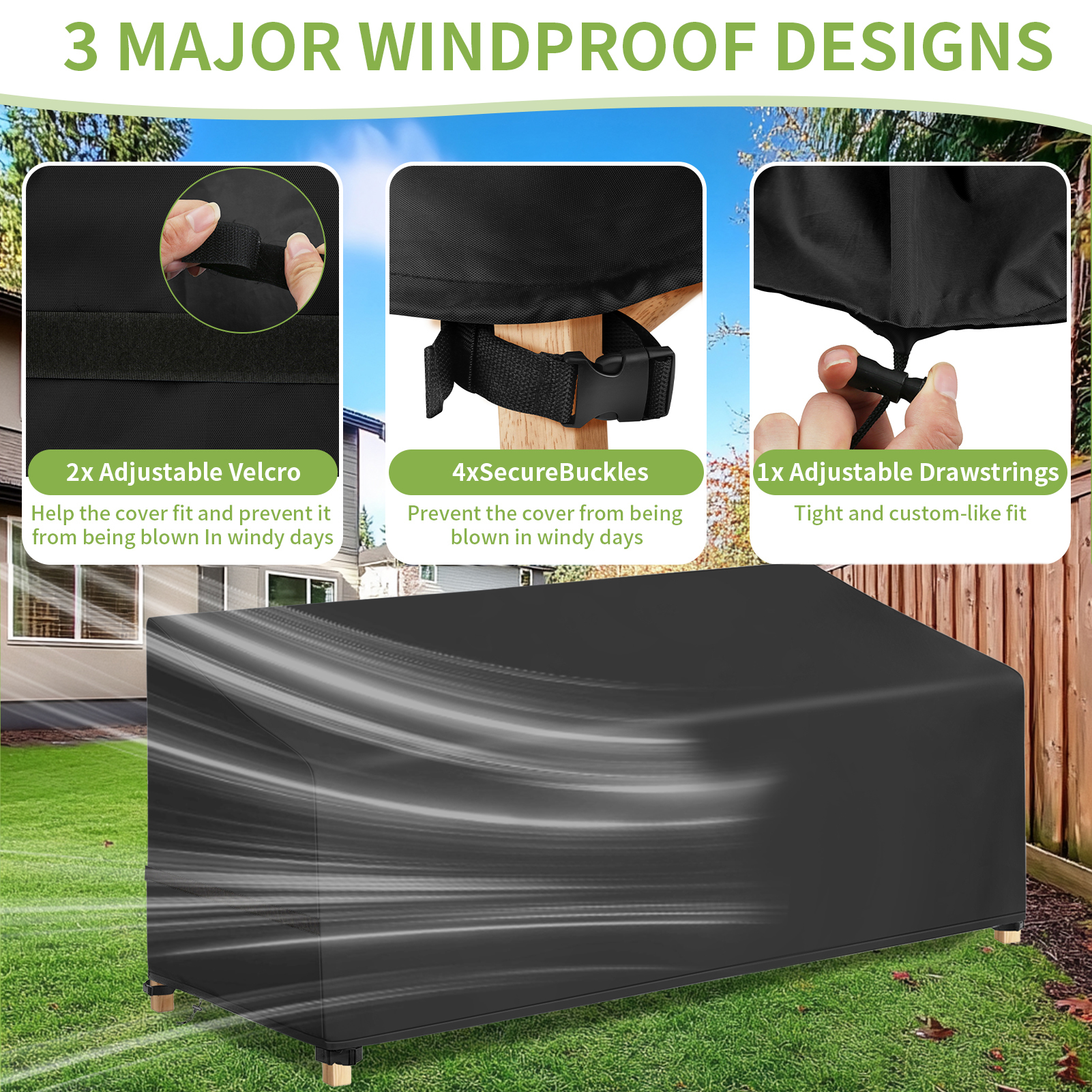 Waterproof Patio Chair Dust Co - Outdoor Furniture Plans recension och pris