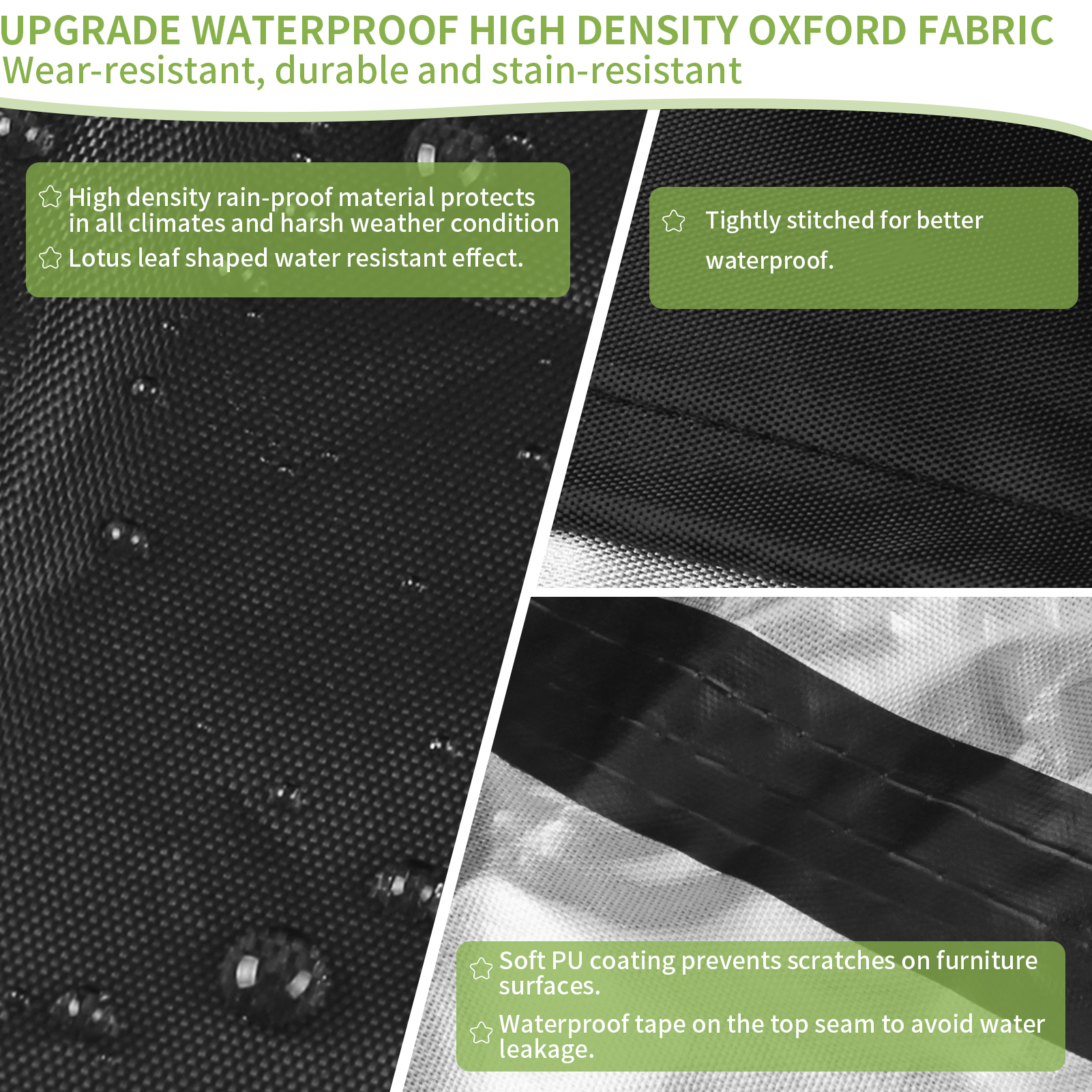 Waterproof Patio Chair Dust Co - Outdoor Furniture Plans recension och pris