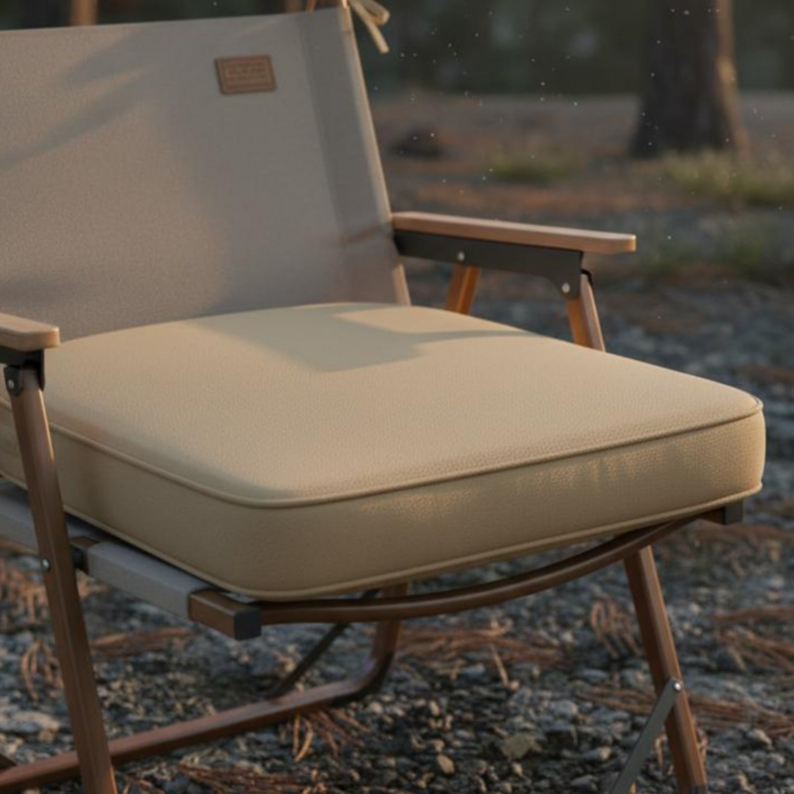 Waterproof Patio Seat Pad Easy - Outdoor Furniture Modern recension och pris