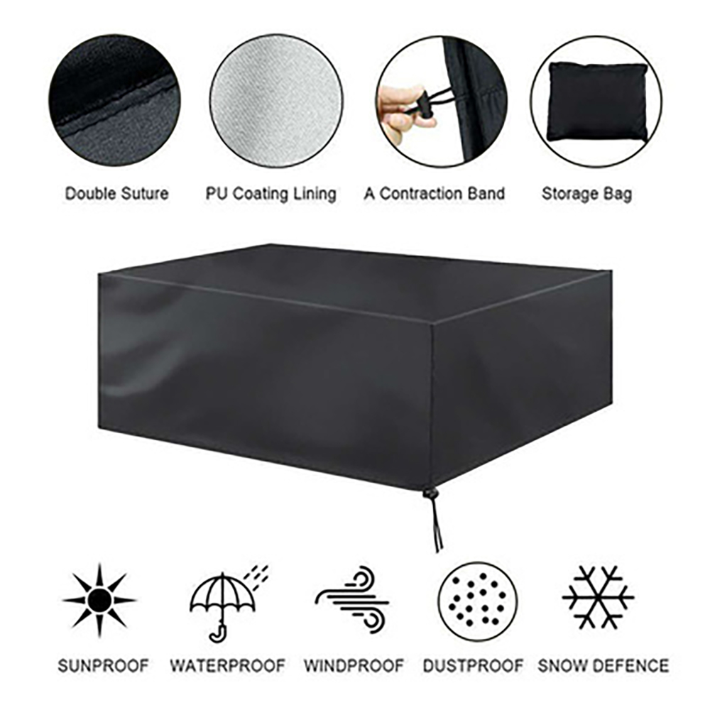 36 size Waterproof cover outdo - Outdoor Furniture Fabric Waterproof recension och pris