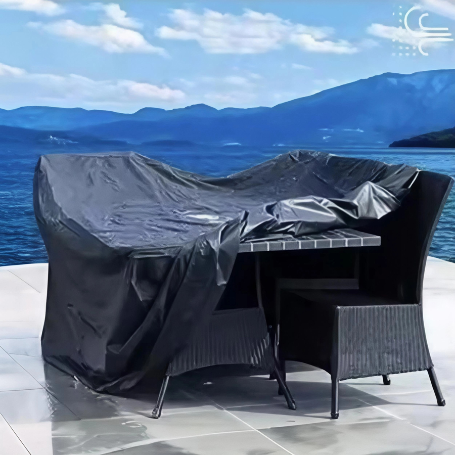 Smooth PVC Waterproof Garden C - Outdoor Furniture Plans recension och pris